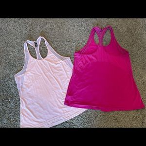 Victoria Secret Activewear tanks